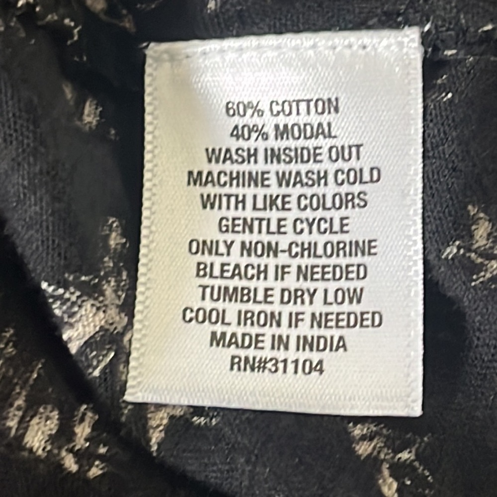 Wonderly Asymmetrical Top Size L - image 4